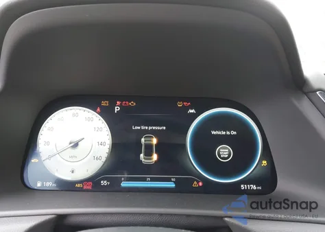 2023 Hyundai Sonata N Line z USA, uszkodzony, nr VIN KMHL14JC5PA308727